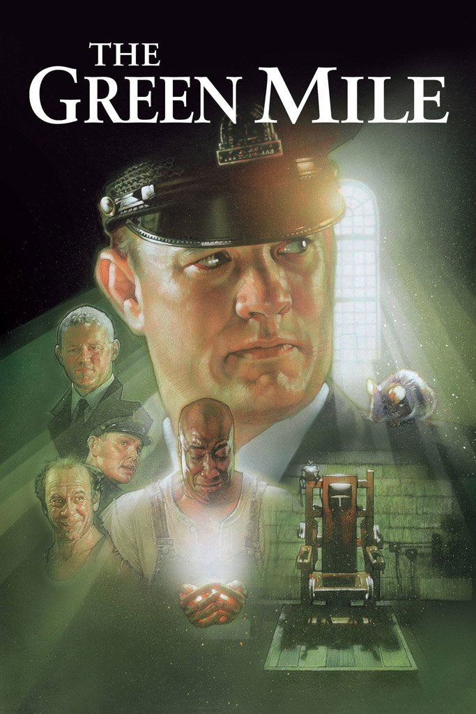 The Green Mile Cover